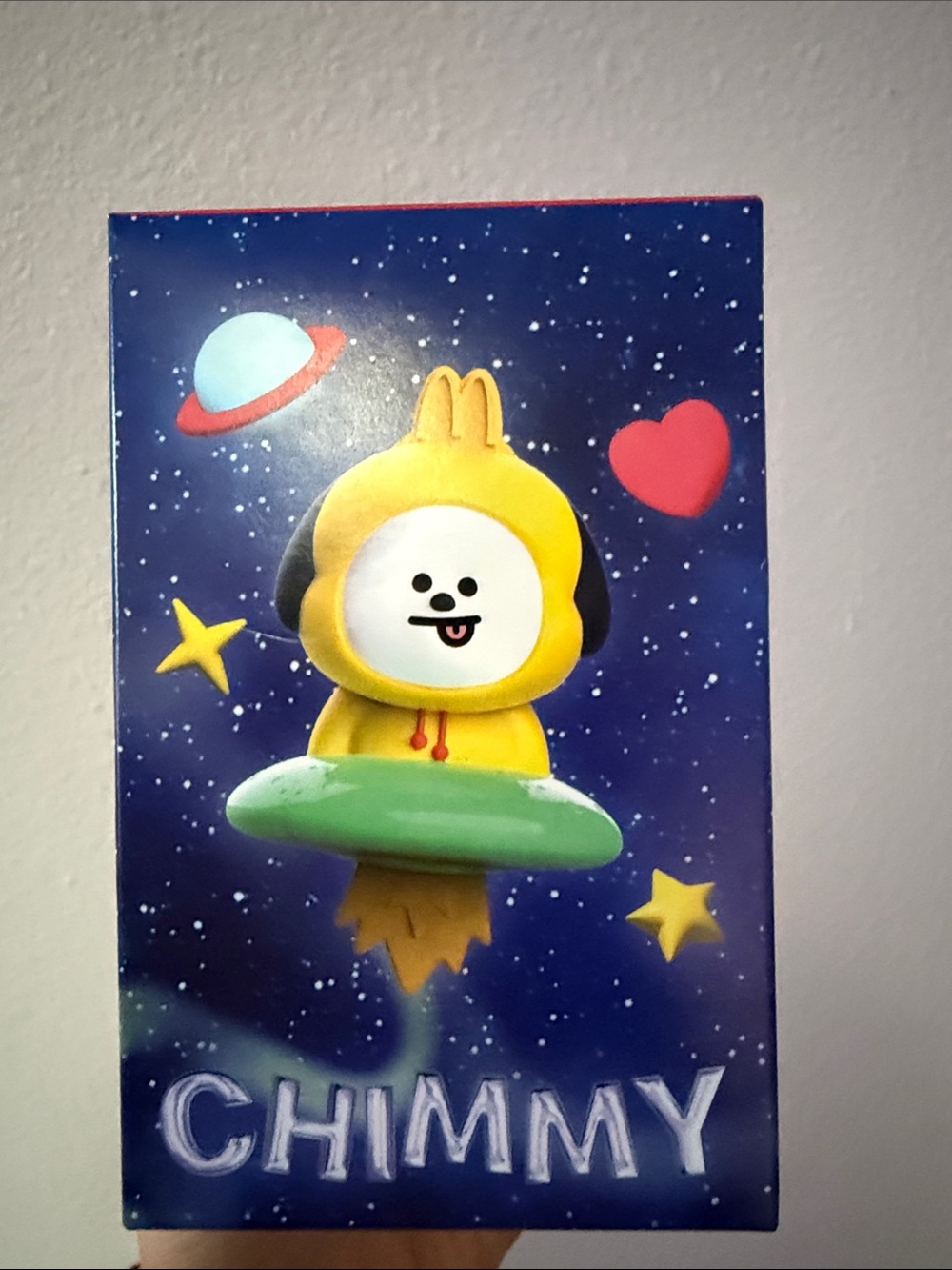 McDonald’s BT21 Chimmy Toy